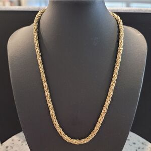 Faux Gold Chain  
